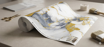 PAPEL VINILO BRILLANTE ADHESIVO+ENVÍO GRATIS