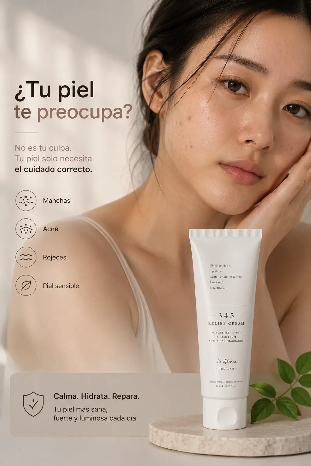 CREMA 345 Dr. ALTHEA + ENVÍO GRATIS ®
